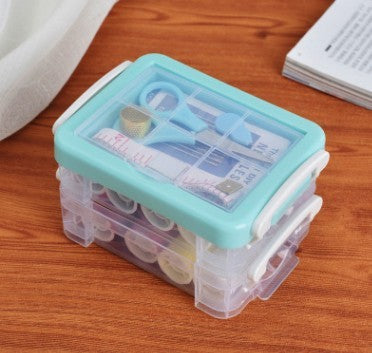 Double Layer Sewing Kit