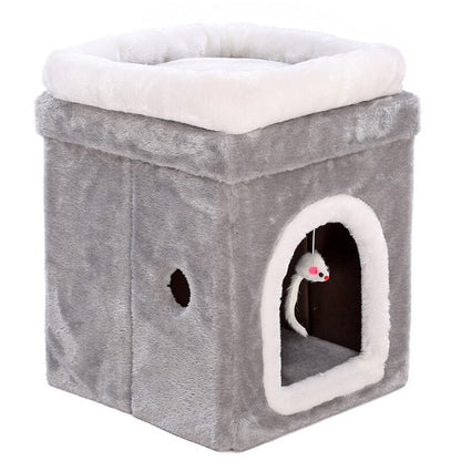 Pet House Deep Sleep