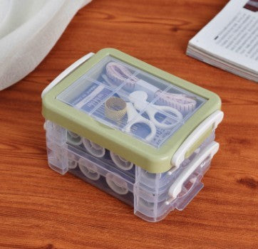 Double Layer Sewing Kit