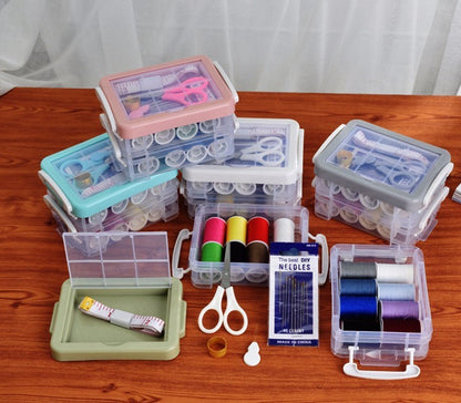 Double Layer Sewing Kit