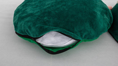 Christmas hat pet bed nest