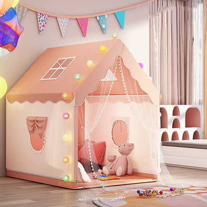 Children's Tent Indoor Castle House