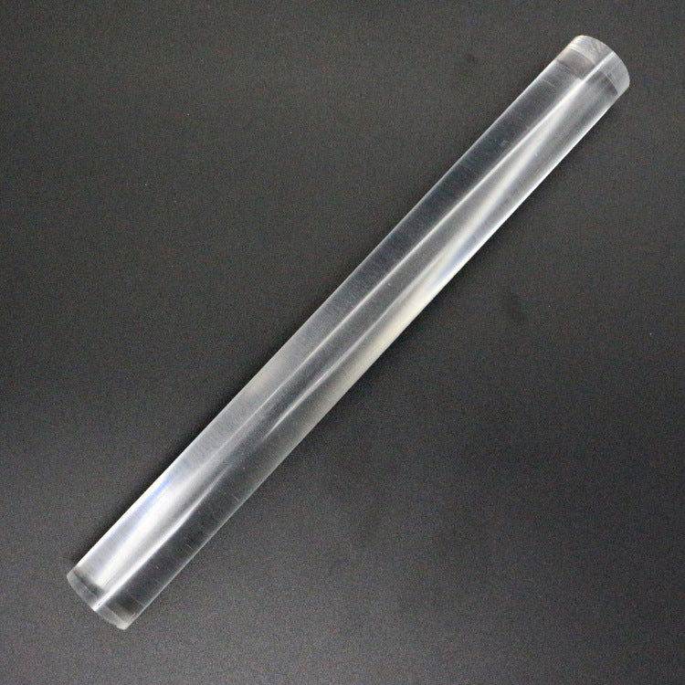 Acrylic Mud Stick Rolling Pin Soft Pottery Tool