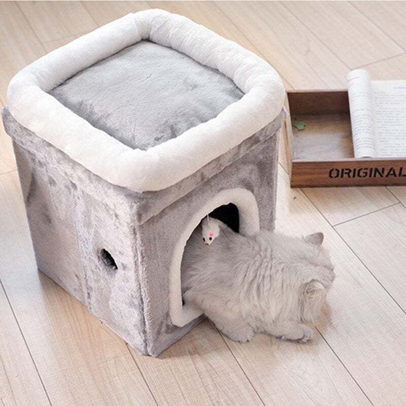 Pet House Deep Sleep