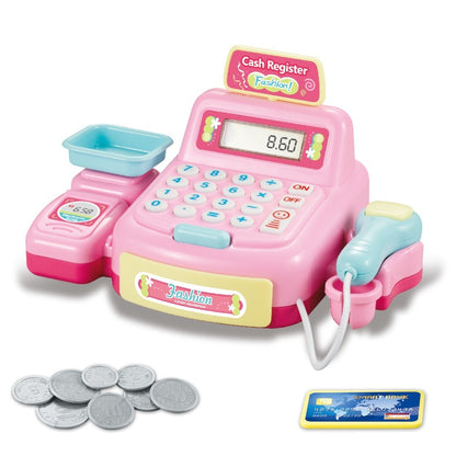 Supermarket Cash Register Children's Educational Toys