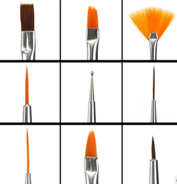 Nail Art Brushes