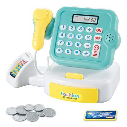 Supermarket Cash Register Children's Educational Toys