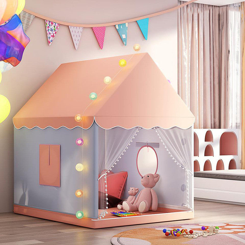 Children's Tent Indoor Castle House