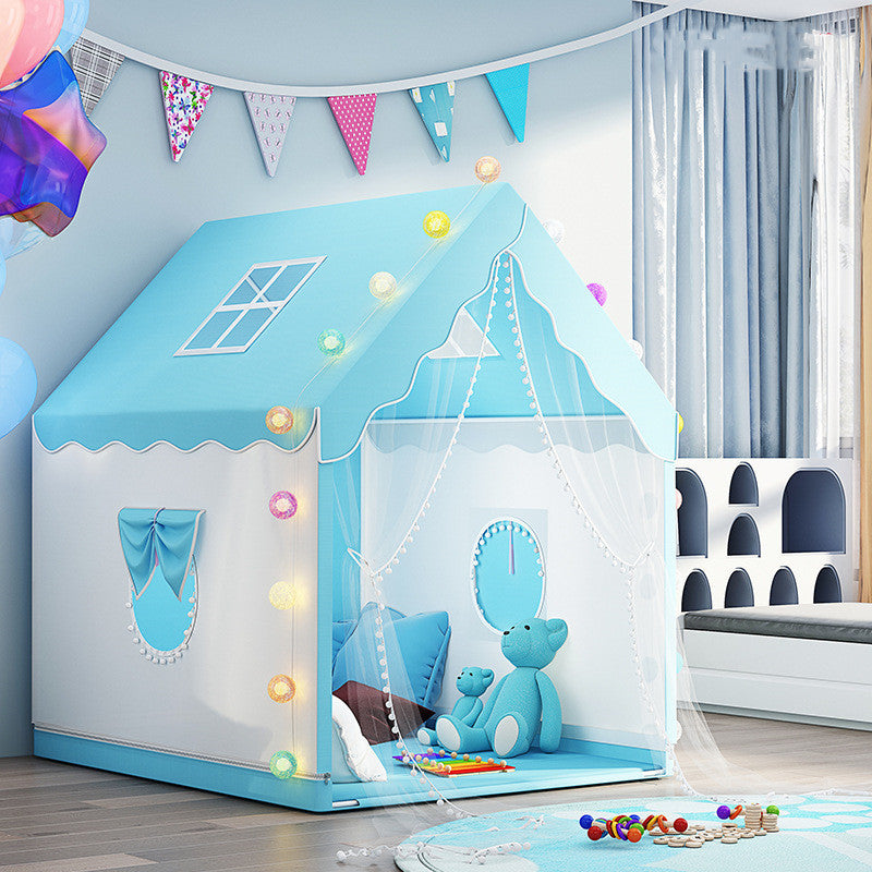 Children's Tent Indoor Castle House