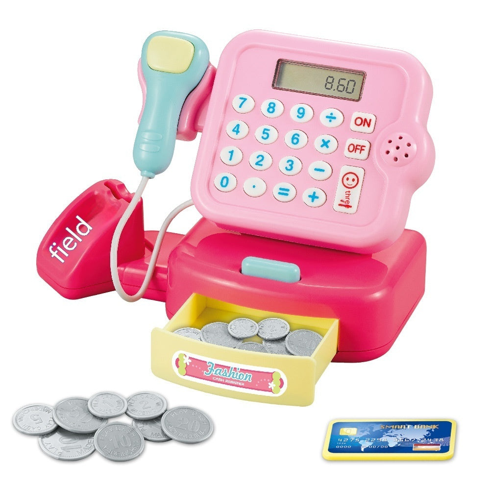 Supermarket Cash Register Children's Educational Toys