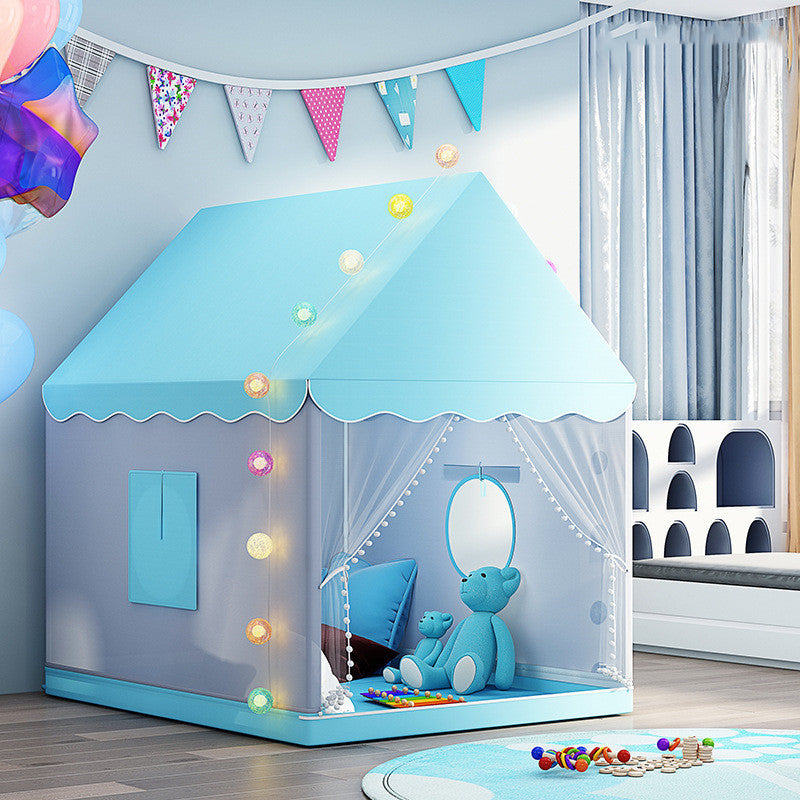 Children's Tent Indoor Castle House